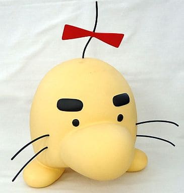 日本代理店正規品 MOTHER2 スーパーDXどせいさんソフビフィギュア