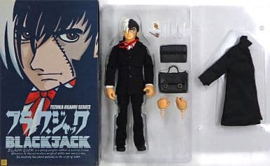 ブラック・ジャック 「ブラック・ジャック」 手塚治虫シリーズNo.001 1/6 アクションフィギュア ブラック・ジャック 「ブラック・ジャック」 手塚治虫シリーズNo.001 1/6 アクションフィギュア
