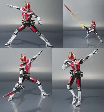 駿河屋 -<新品/中古>S.H.Figuarts 仮面ライダー電王 ソードフォーム
