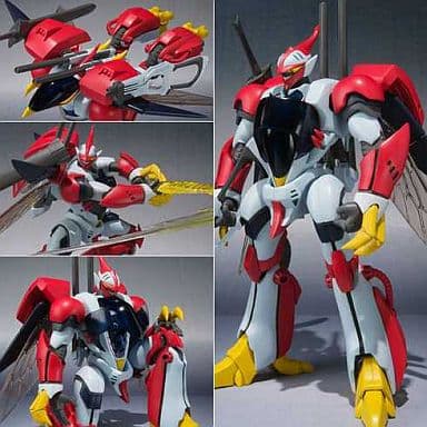 フィギュア　ROBOT魂＜SIDE AB＞ ビルバイン 「聖戦士ダンバイン」