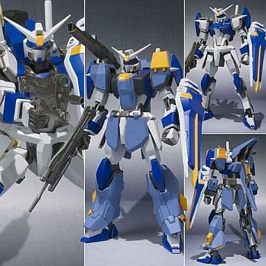 ROBOT魂 [SIDE MS] デュエルガンダム(アサルトシュラウド)  機動戦士ガンダムSEED