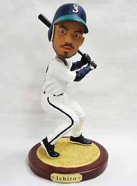 Ichiro Bobbin Head イチロー-