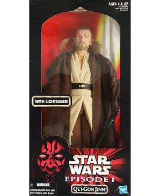 駿河屋 -<中古>クワイ=ガン・ジン 「スター・ウォーズ エピソード1