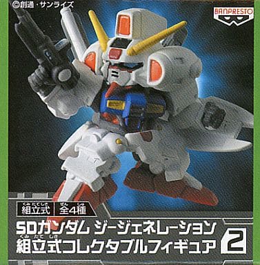 駿河屋 -<中古>ORX-012 ガンダムMk-IV 「SDガンダム ジー