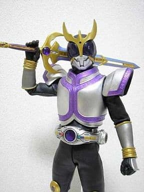 駿河屋 -<中古>超装可動 仮面ライダークウガ タイタンフォーム 「仮面 ...