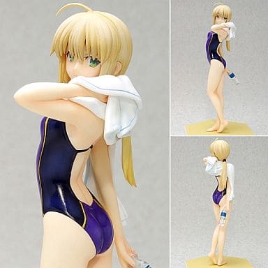 Fate/Zero セイバー【Fate/ZeroVer.】 (1/10スケール PVC塗装済み完成品)