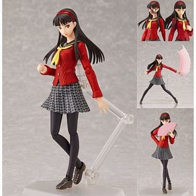 駿河屋 -<新品/中古>figma 天城雪子 「ペルソナ4」(フィギュア) 駿河屋 -<新品/中古>figma 天城雪子 「ペルソナ4」(フィギュア)