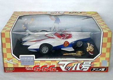 駿河屋 -<中古>超真合金 マッハ号 アニメ版 「マッハGOGOGO 駿河屋 -<中古>超真合金 マッハ号 アニメ版 「マッハGOGOGO