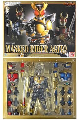 駿河屋 - 【買取】超装可動 仮面ライダーアギト 「仮面ライダーアギト