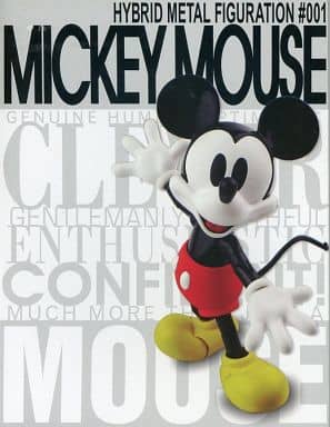 駿河屋 -<中古>ミッキーマウス 「ディズニー」 ハイブリッド・メタル