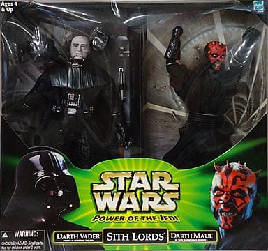 駿河屋 - 【買取】ダース・ベイダー&ダース・モール 「スター
