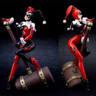 ハーレイ・クイン 「バットマン」 DC COMICS美少女 1/7 塗装済完成品 ハーレイ・クイン 「バットマン」 DC COMICS美少女 1/7 塗装済完成品