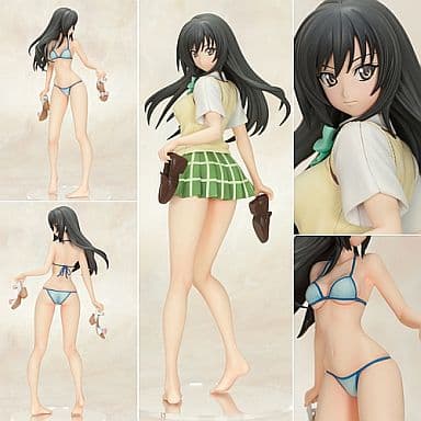 もっとToLOVEる -とらぶる- 「古手川唯」 (1/7スケール PVC製塗装済み完成品)