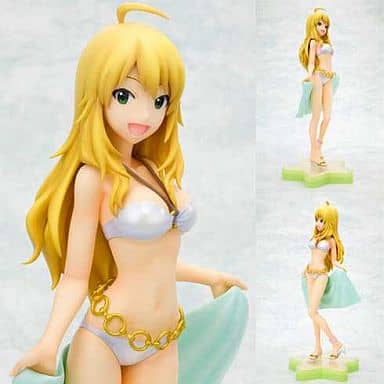 駿河屋 -<新品/中古>星井美希-Angelic Island- 「アイドルマスター」 1