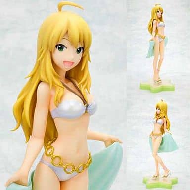 アイドルマスター 星井美希 -Angelic Island- (1/7スケール PVC塗装済み完成品)