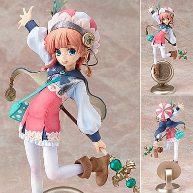 ロロナ 「メルルのアトリエ~アーランドの錬金術師3~」 1/8 PVC製塗装