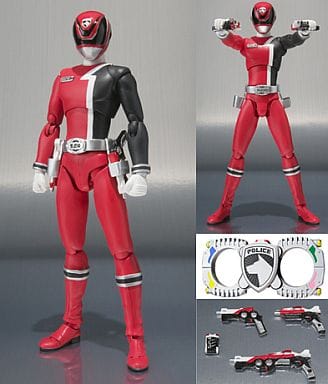 駿河屋 -<新品/中古>S.H.Figuarts デカレッド 「特捜戦隊 駿河屋 -<新品/中古>S.H.Figuarts デカレッド 「特捜戦隊