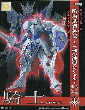 駿河屋 - 【買取】ナイトガンダム 「SDガンダム外伝」 騎馬武者外伝 ...