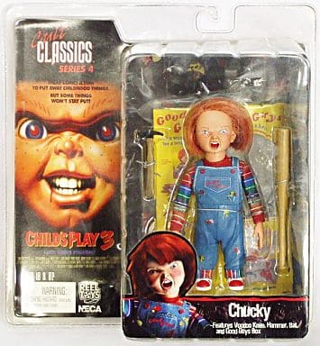 駿河屋 -<中古>Chucky -チャッキー- 「チャイルド・プレイ」 カルト