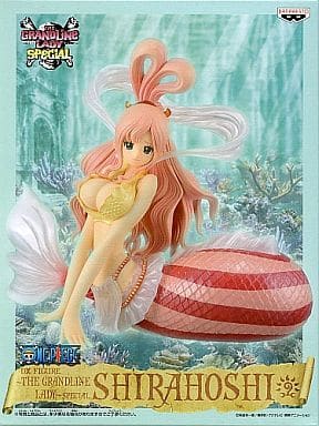 駿河屋 中古 しらほし姫 ワンピース Dxフィギュア The Grandline Lady Special フィギュア