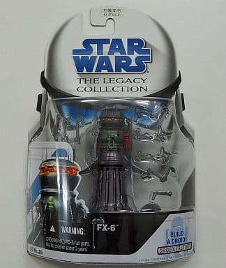 駿河屋 - 【買取】FX-6 「スター・ウォーズ」 ベーシックフィギュア