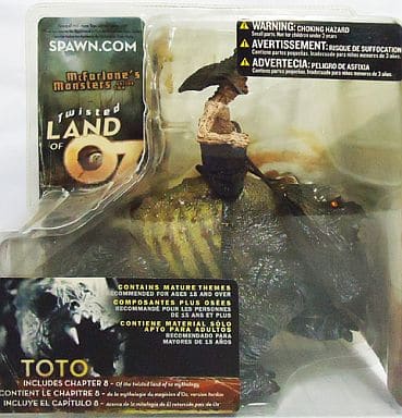 駿河屋 -<中古>TOTO -トト- 「Twisted LAND of OZ」 マクファーレン