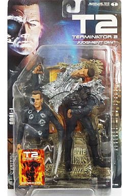 駿河屋 -<中古>T-1000 「ターミネーター2」 MOVIE Maniacs4 アクション ...