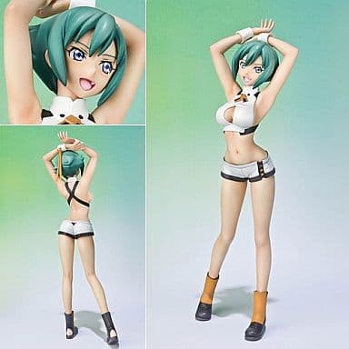 駿河屋 -<新品/中古>フィギュアーツZERO ゼシカ・ウォン 駿河屋 -<新品/中古>フィギュアーツZERO ゼシカ・ウォン