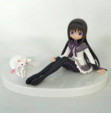 figma 魔法少女まどか マギカ 暁美ほむら クリアランス買蔵