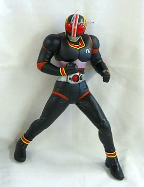 駿河屋 中古 仮面ライダーブラック 仮面ライダーblack ビッグサイズソフビフィギュア 世紀王誕生編 フィギュア