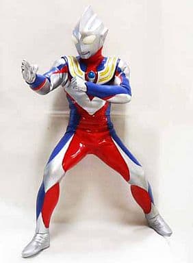 駿河屋 中古 ウルトラマンティガ ウルトラマンシリーズ ビッグサイズソフビフィギュア1 フィギュア