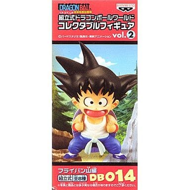 駿河屋 -<中古>孫悟空(亀仙人の甲羅背負いVer.) 「ドラゴンボール