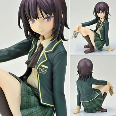 フィギュア　三日月夜空 「僕は友達が少ない」 1/8  PVC塗装済み完成品