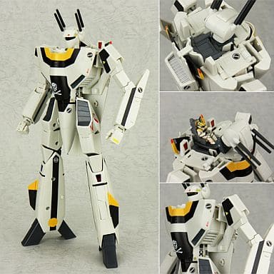 駿河屋 -<中古>完全変形 1/60 VF-1S ロイ・フォッカー機 オプション