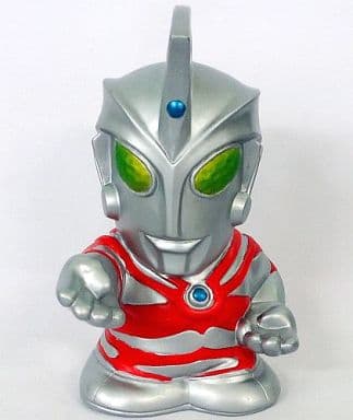 貯金箱　ウルトラマン　まとめ売りソフビ