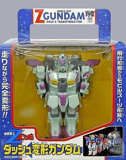 駿河屋 中古 Msz 006 03 Zガンダム3号機 機動戦士zガンダム ダッシュ変形ガンダム フィギュア