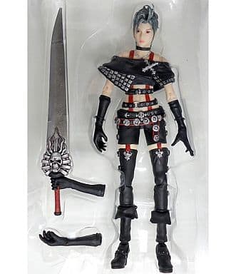 駿河屋 -<中古>PLAY ARTS パイン 「ファイナルファンタジーX-2」 No.3