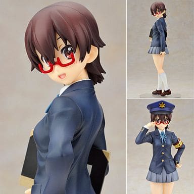 けいおん! 真鍋 和 (1/8スケール PVC塗装済完成品)