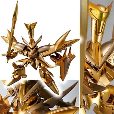 駿河屋 -<中古>ヴァリアブルアクション 黄金のゼファー(光速の聖騎士
