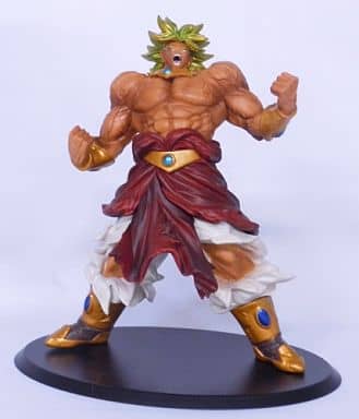 ブロリー 「ドラゴンボールZ ドラゴンボール改」 組立式DX MAX MUSCLE ブロリー 「ドラゴンボールZ ドラゴンボール改」 組立式DX MAX MUSCLE