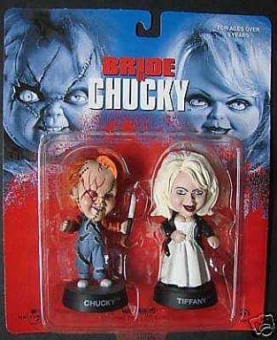 駿河屋 -<中古>チャッキー＆ティファニー 「BRIDE OF CHUCKY