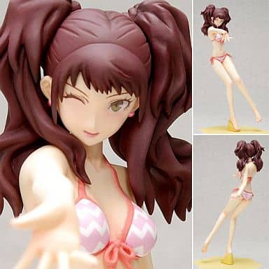 ペルソナ4 久慈川 りせ (1/10スケール PVC塗装済み完成品)