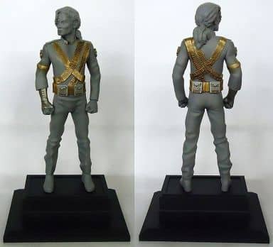 駿河屋 -<中古>マイケルジャクソン キング・オブ・ポップ スタチュー