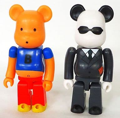 駿河屋 -<中古>BE＠RBRICK-ベアブリック- 内村光良 デザイン＆NO PLAN ...