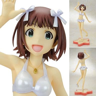 アイドルマスター 天海春香 -Angelic Island- (1/7スケール PVC塗装済み完成品)