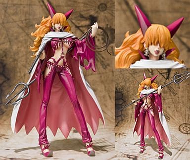 駿河屋 -<新品/中古>フィギュアーツZERO サディちゃん 「ワンピース