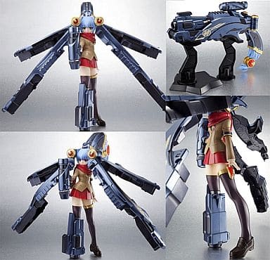 駿河屋 -<新品/中古>DX MMZ-01 モエモエズキューーン 「非公認戦隊