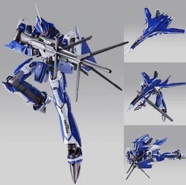 DX超合金 VF-25G メサイアバルキリー(ミハエル・ブラン機) リニューアルVer.(マクロスF)