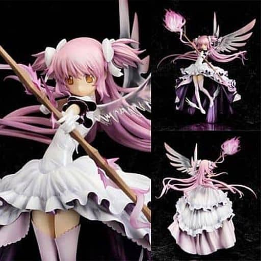 フィギュア　アルティメットまどか 「魔法少女まどか☆マギカ」 1/8 PVC製塗装済完成品