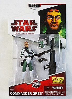 駿河屋 -<中古>コマンダー・グリー 「スター・ウォーズ/クローン